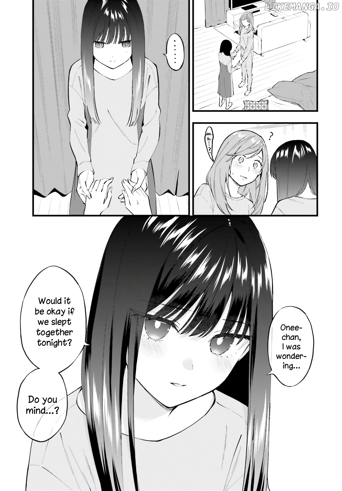 Keiyaku Shimai chapter 6 - page 11