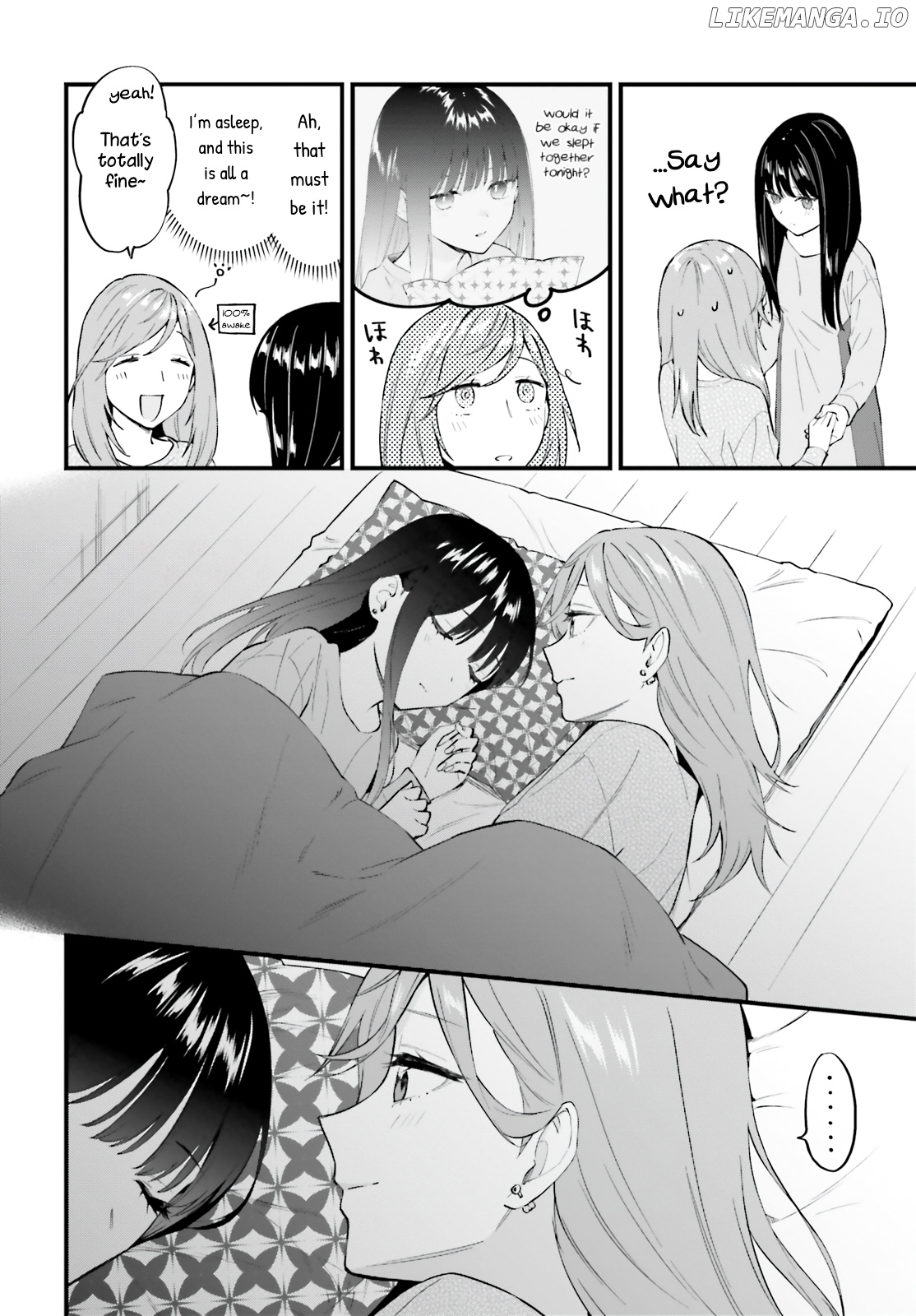 Keiyaku Shimai chapter 6 - page 12