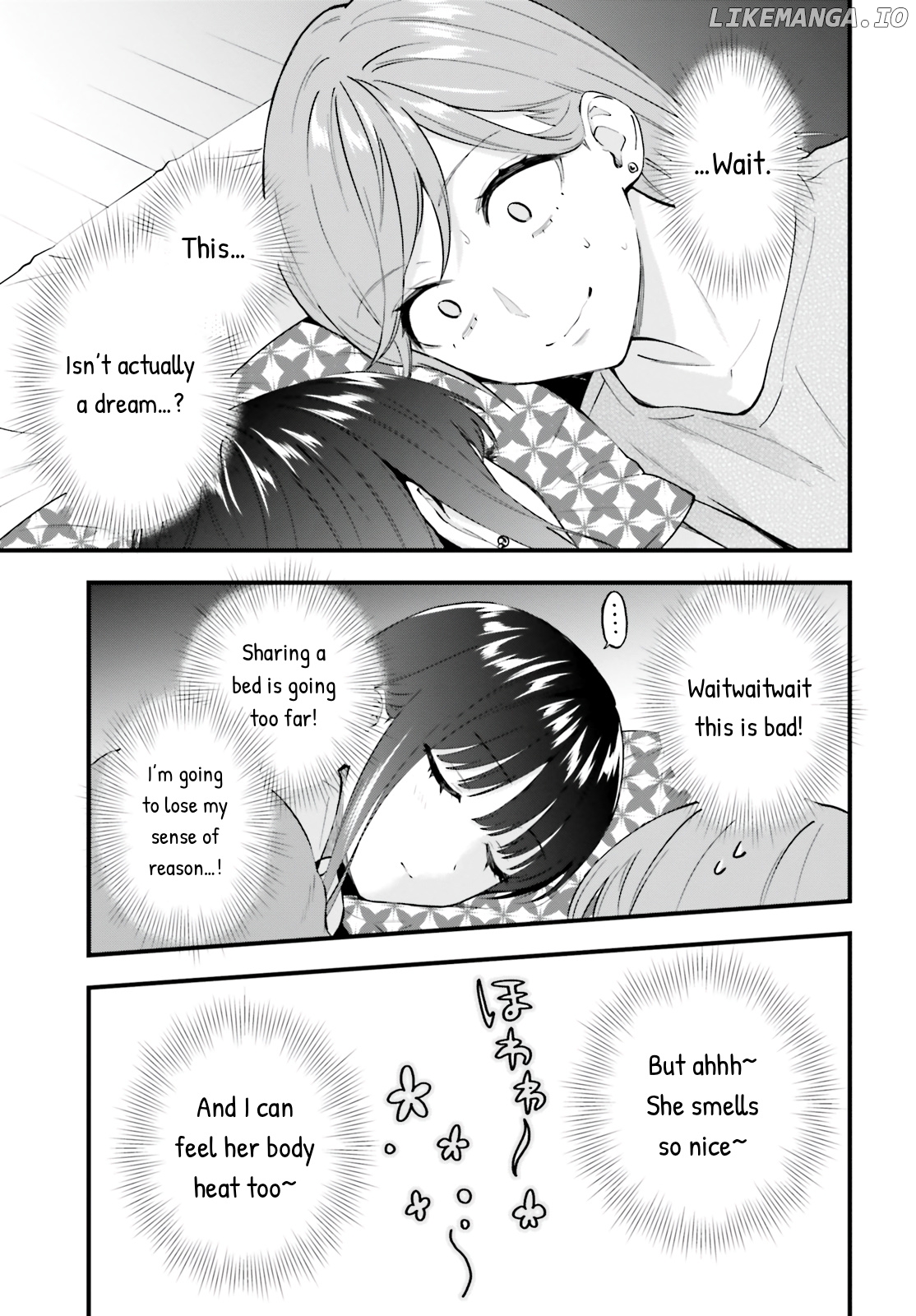 Keiyaku Shimai chapter 6 - page 13