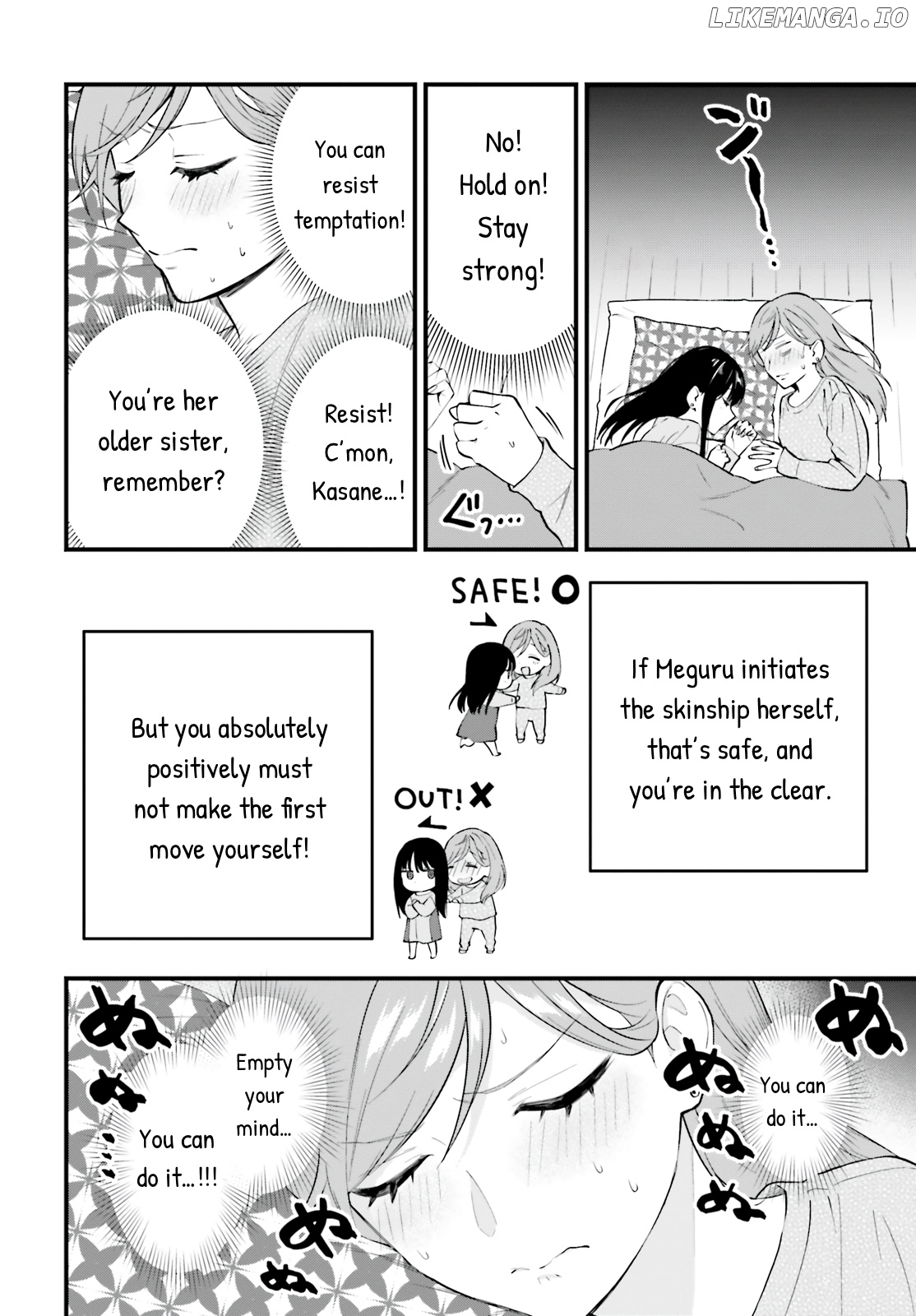 Keiyaku Shimai chapter 6 - page 14