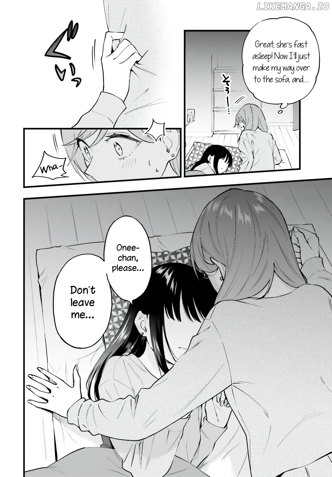 Keiyaku Shimai chapter 6 - page 16