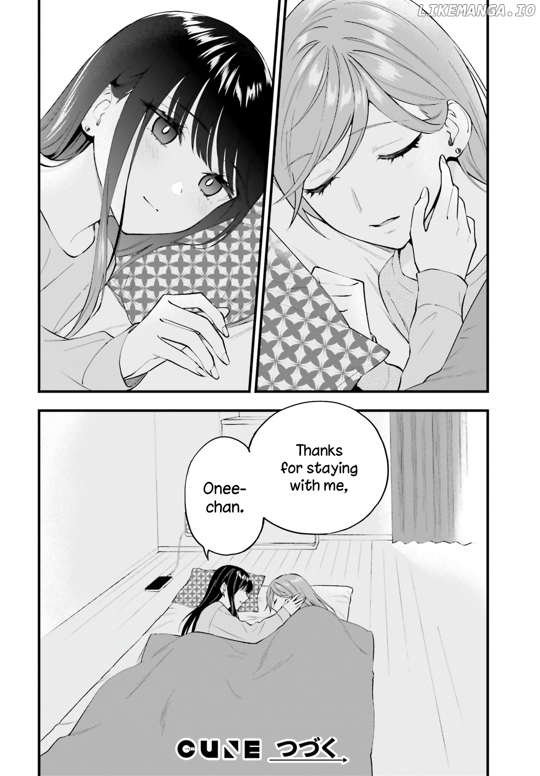 Keiyaku Shimai chapter 6 - page 20