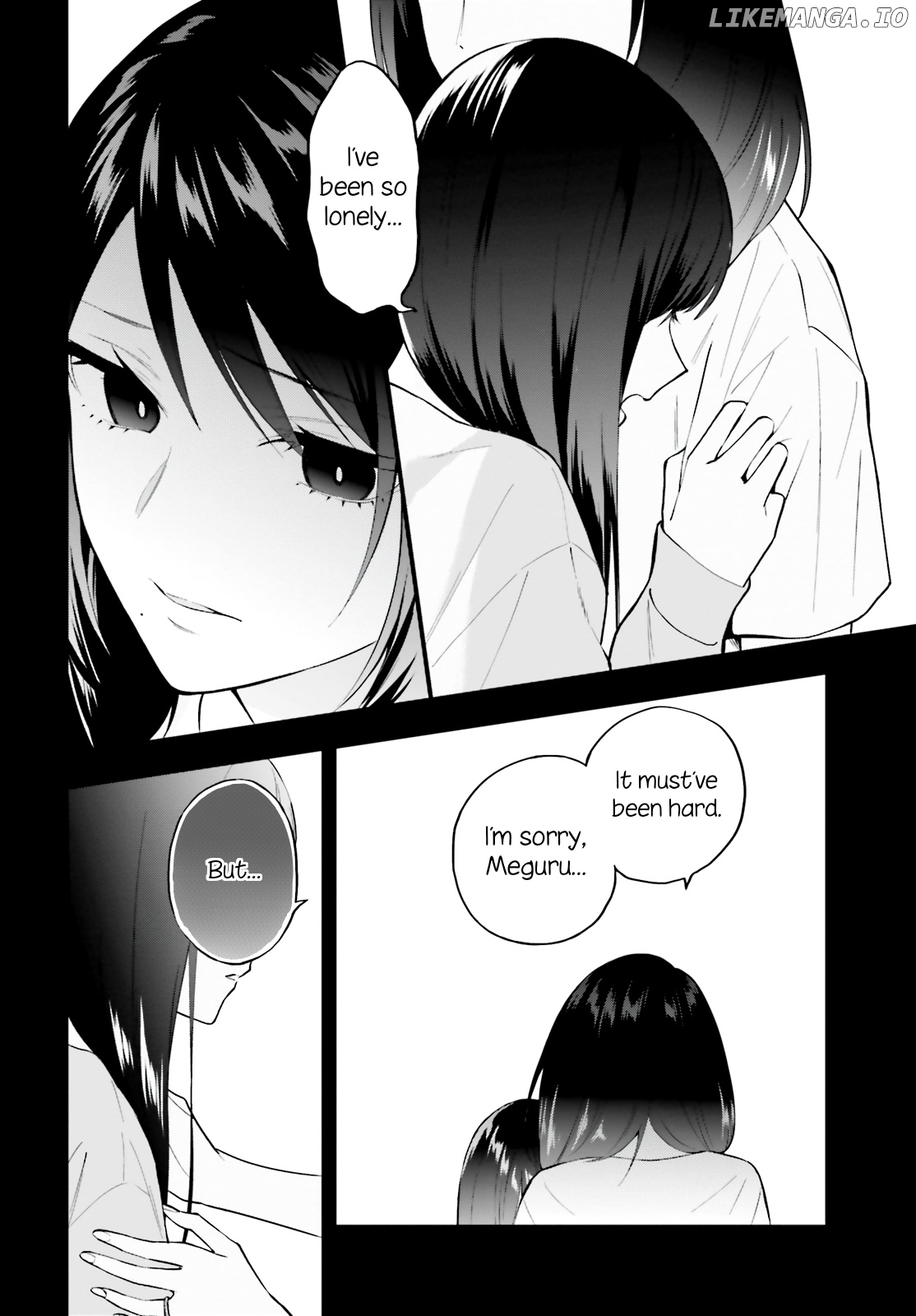 Keiyaku Shimai chapter 6 - page 4
