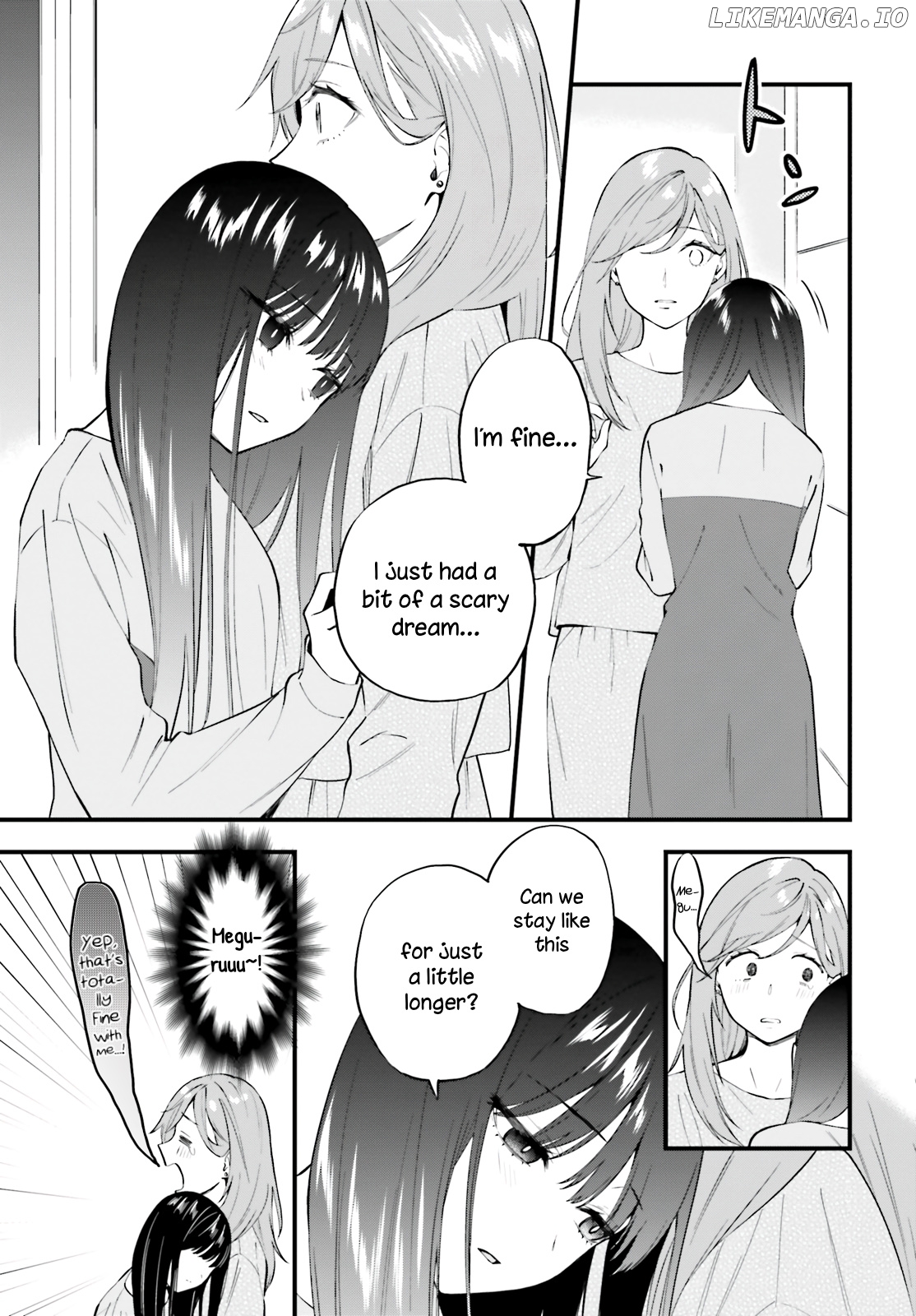 Keiyaku Shimai chapter 6 - page 9