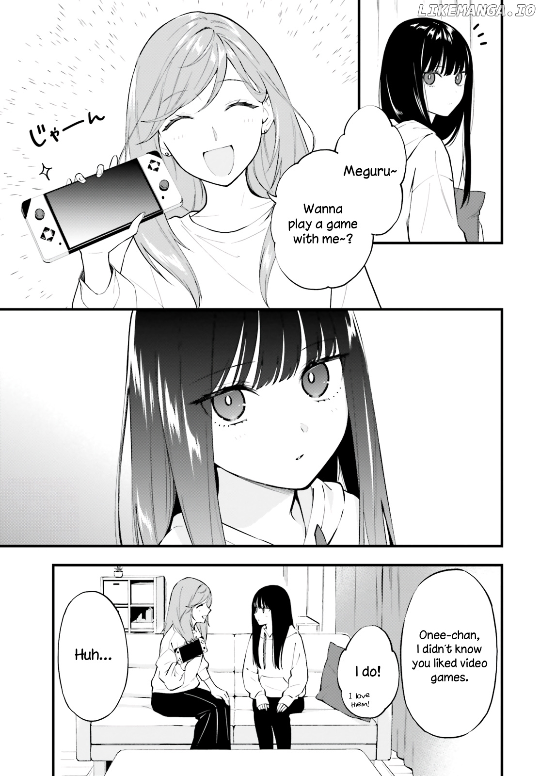 Keiyaku Shimai chapter 7 - page 10