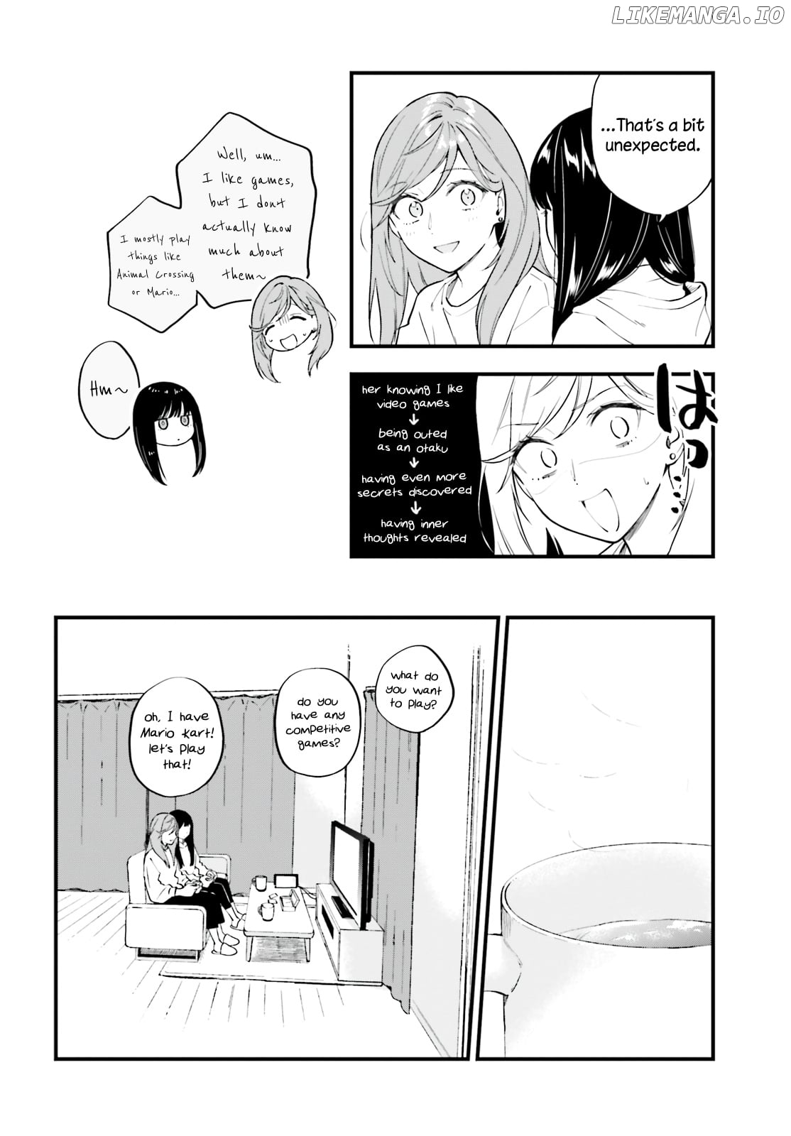 Keiyaku Shimai chapter 7 - page 11