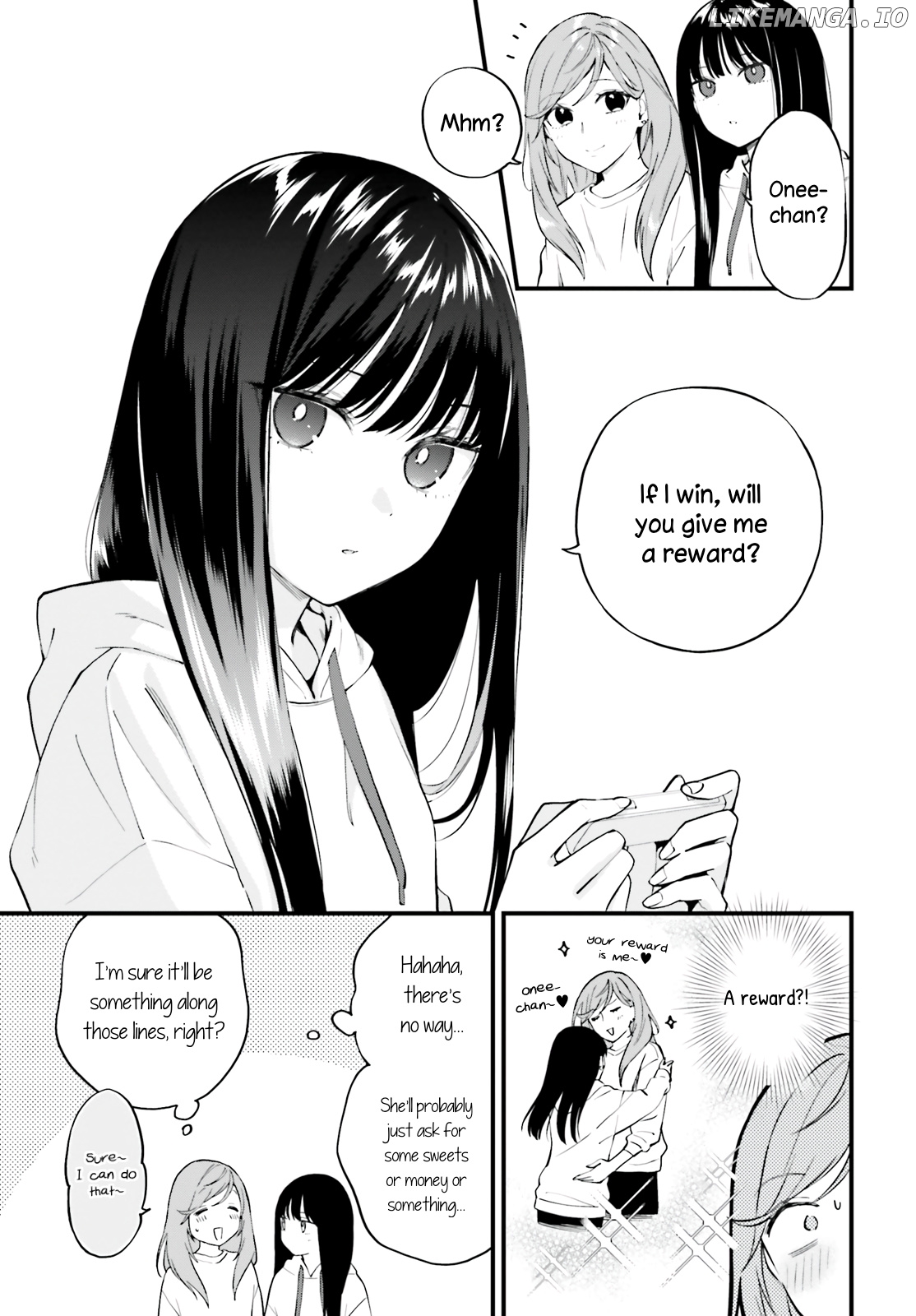 Keiyaku Shimai chapter 7 - page 12