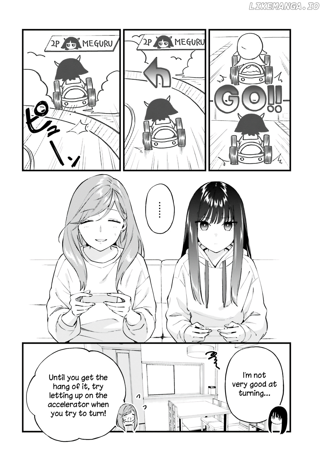 Keiyaku Shimai chapter 7 - page 13