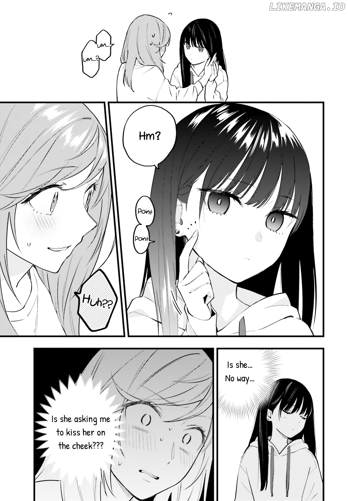 Keiyaku Shimai chapter 7 - page 18