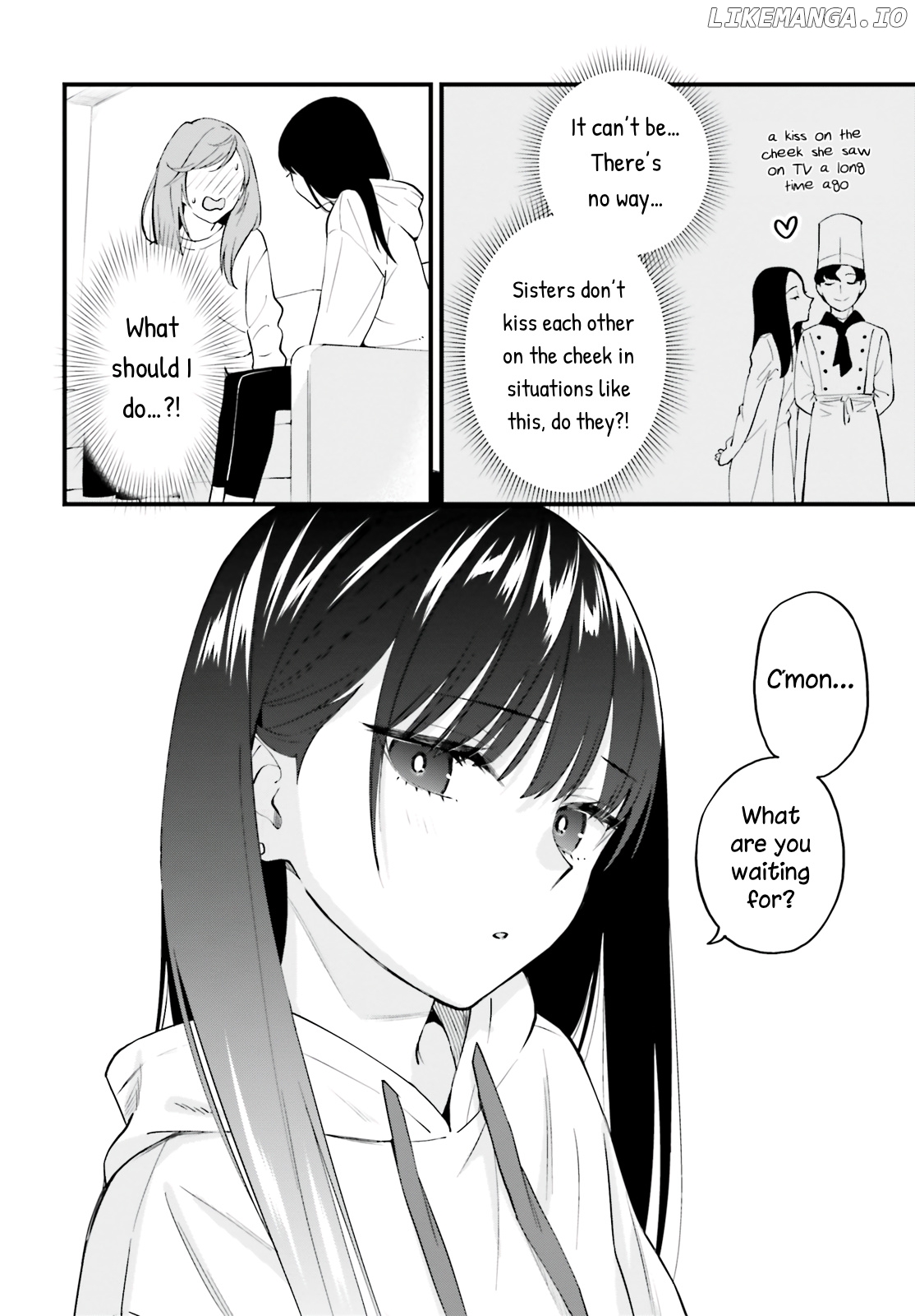 Keiyaku Shimai chapter 7 - page 19