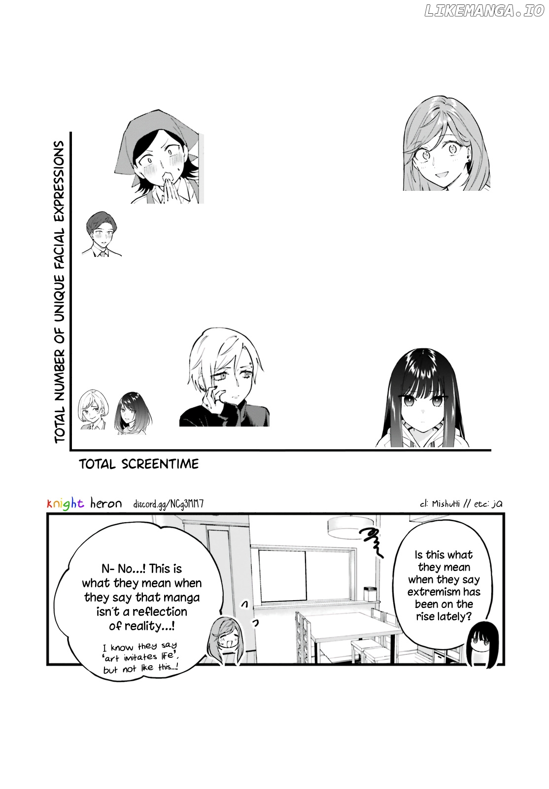 Keiyaku Shimai chapter 7 - page 23