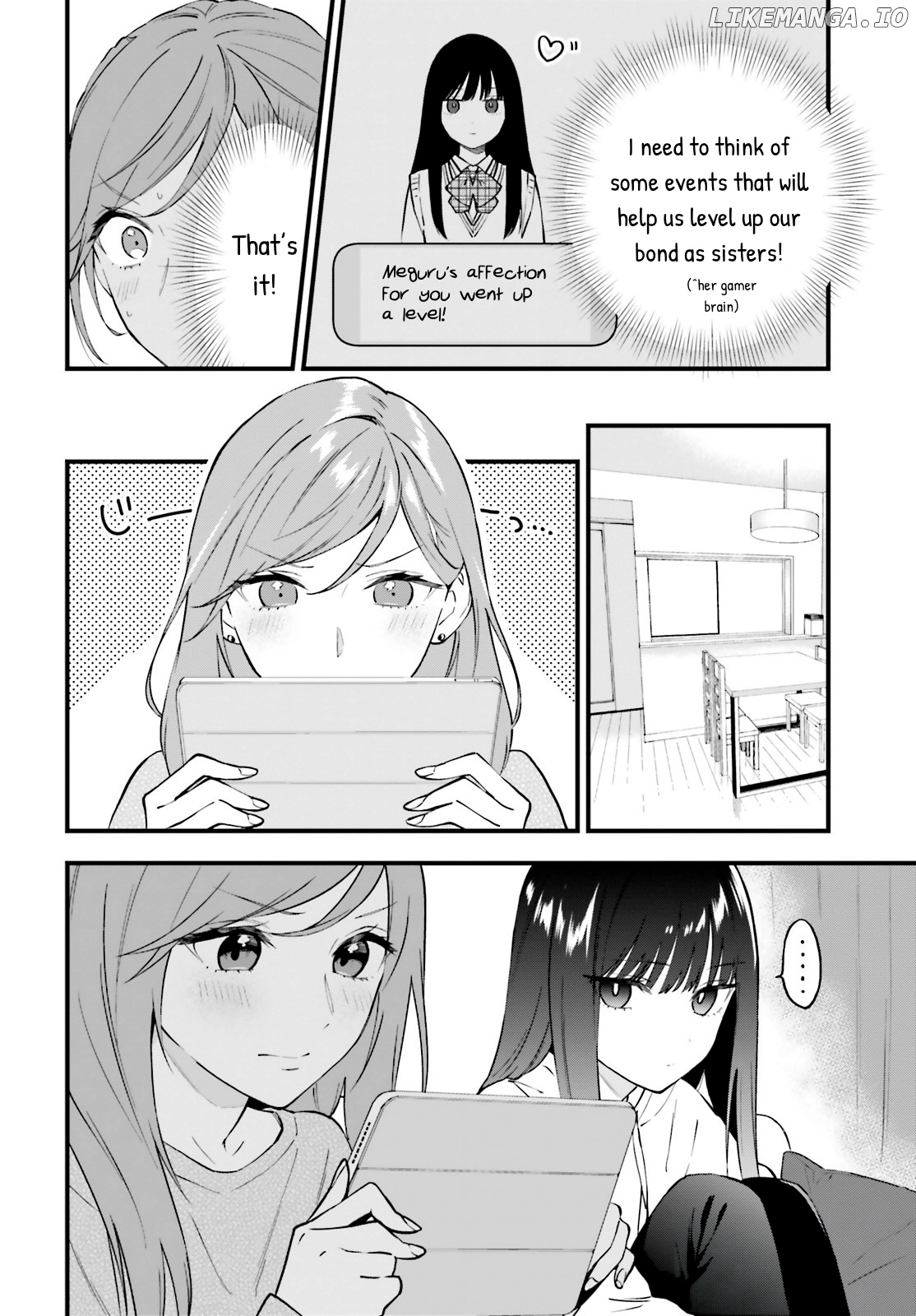 Keiyaku Shimai chapter 8 - page 4