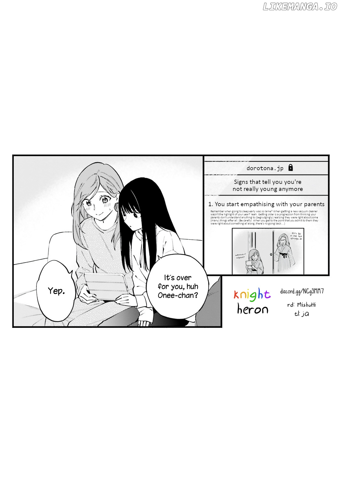 Keiyaku Shimai chapter 8 - page 8
