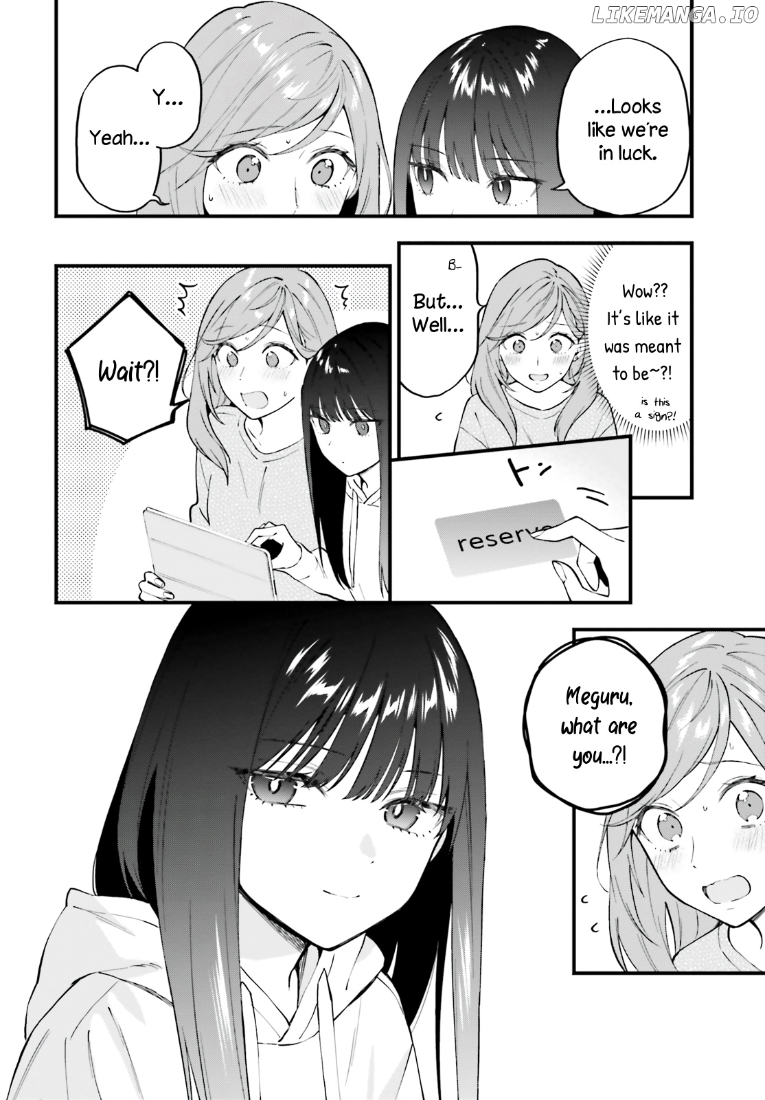 Keiyaku Shimai chapter 9 - page 13