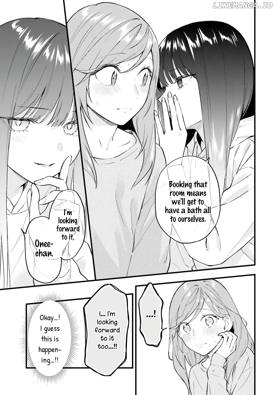 Keiyaku Shimai chapter 9 - page 14