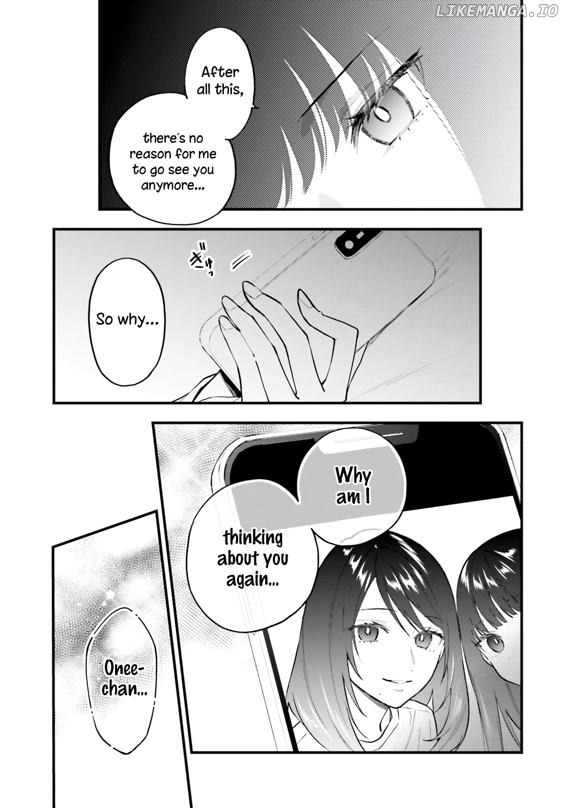 Keiyaku Shimai chapter 9 - page 16