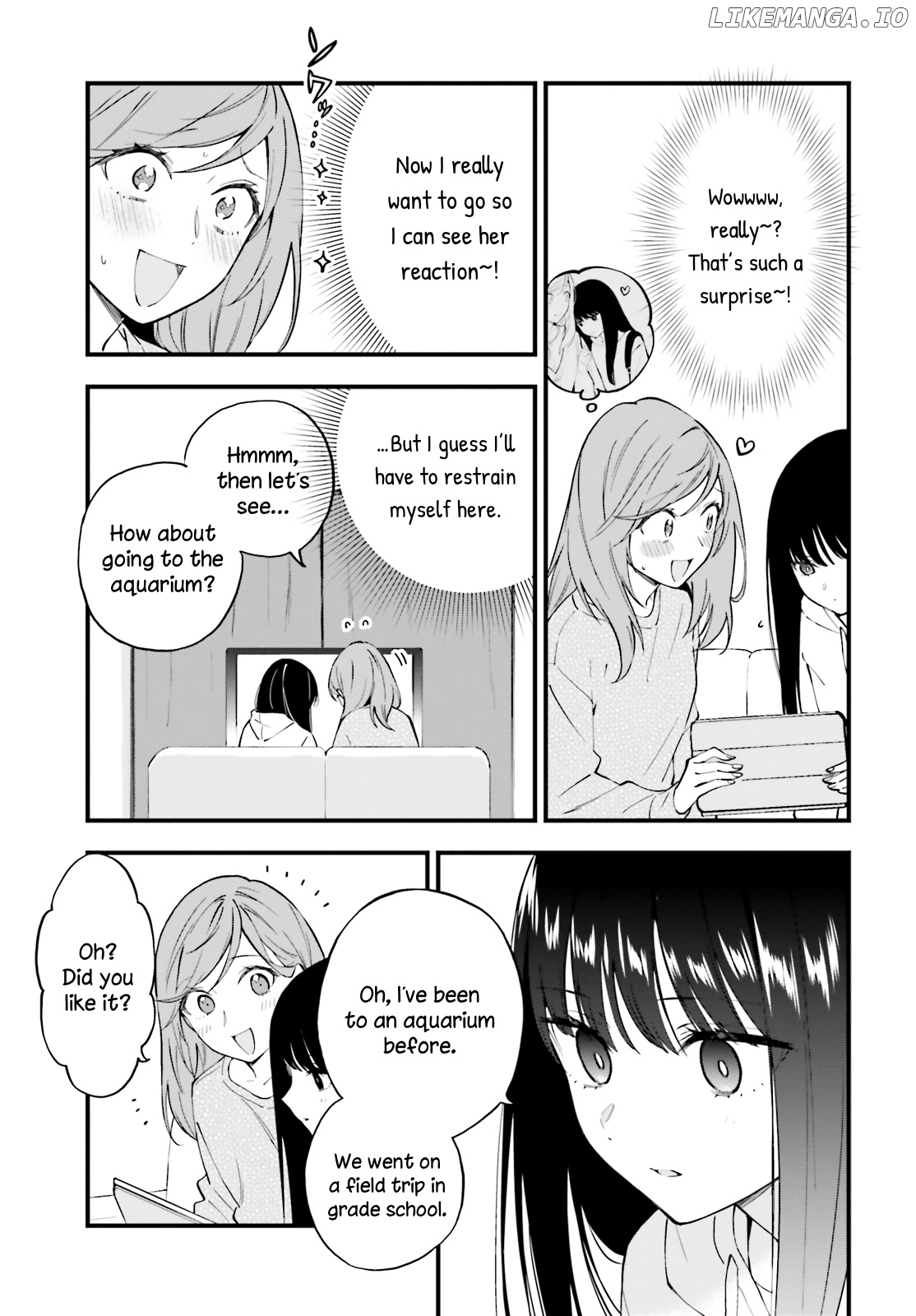 Keiyaku Shimai chapter 9 - page 4