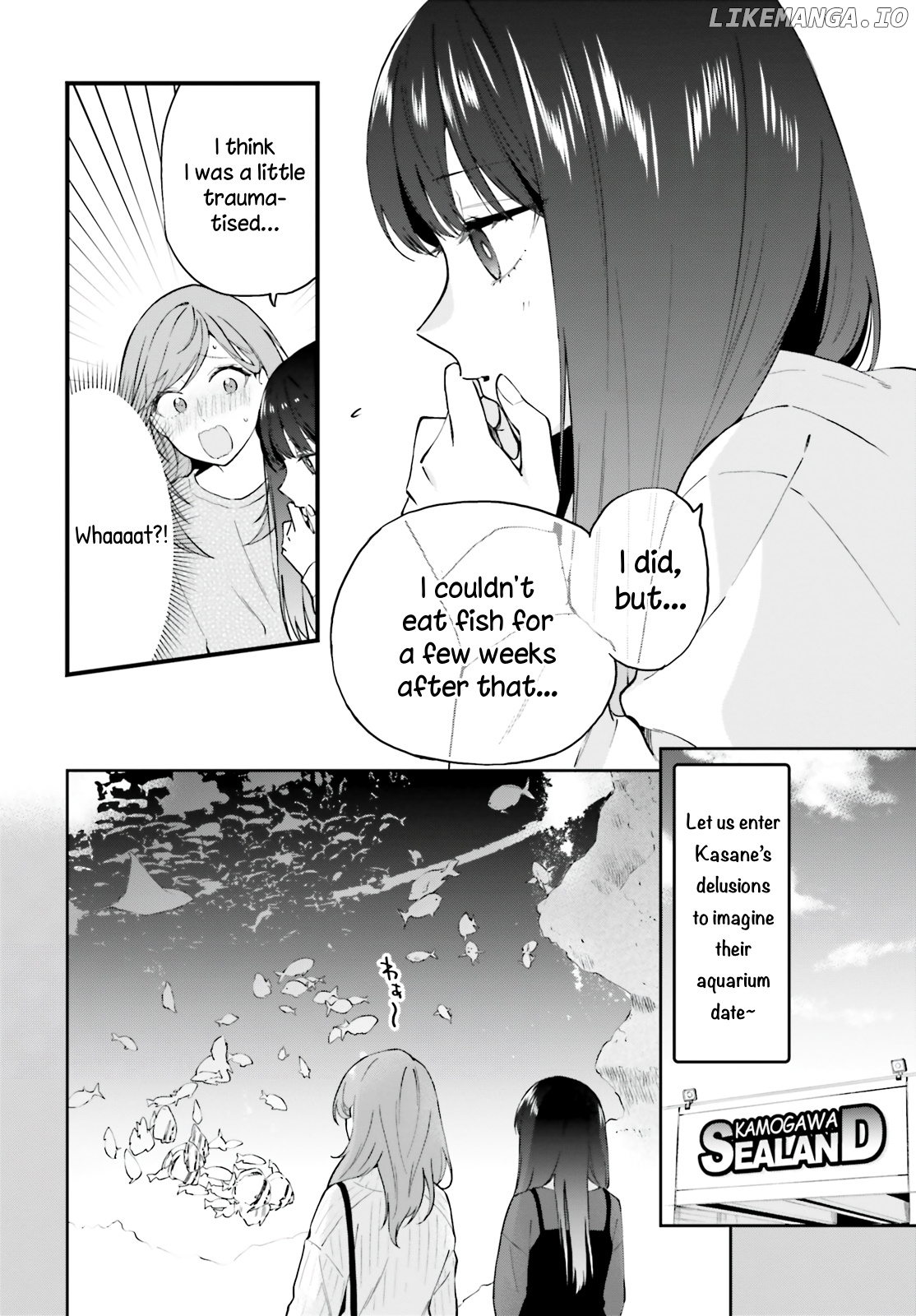 Keiyaku Shimai chapter 9 - page 5