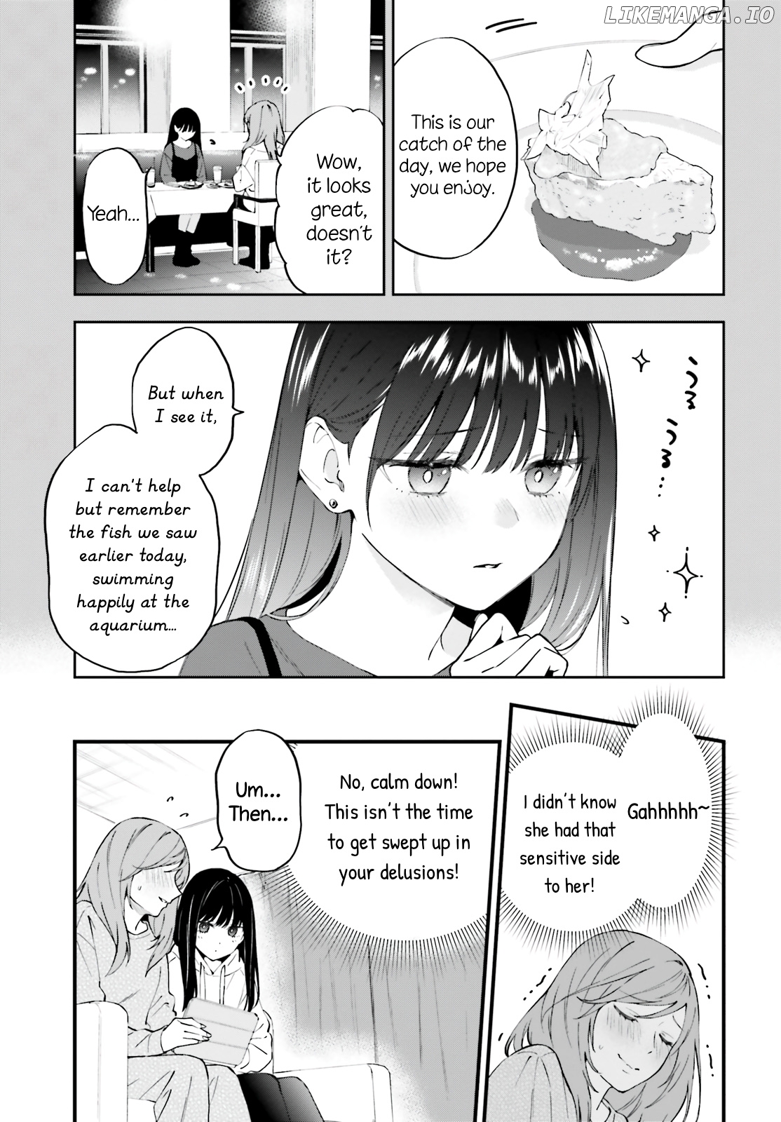 Keiyaku Shimai chapter 9 - page 6