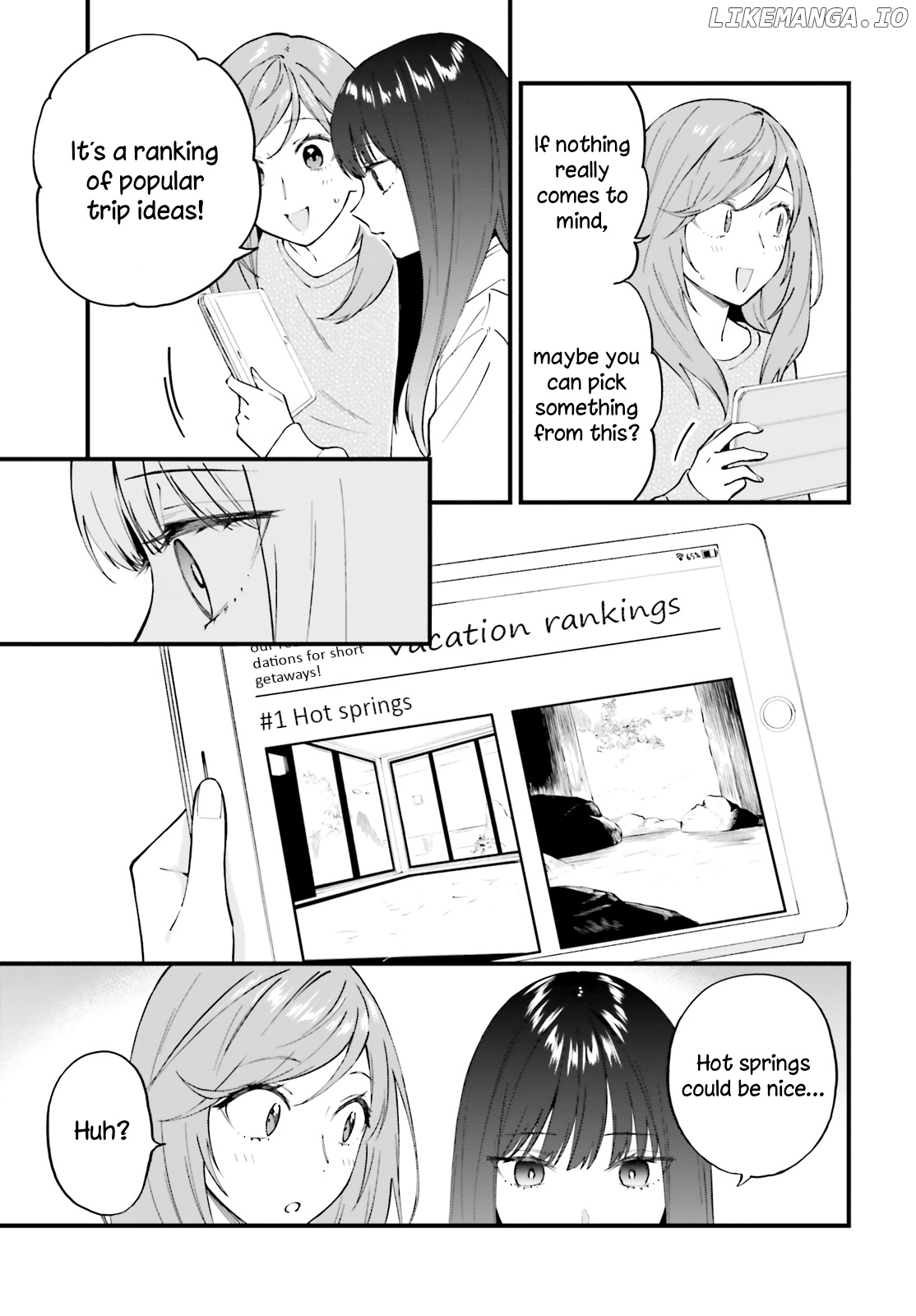 Keiyaku Shimai chapter 9 - page 8