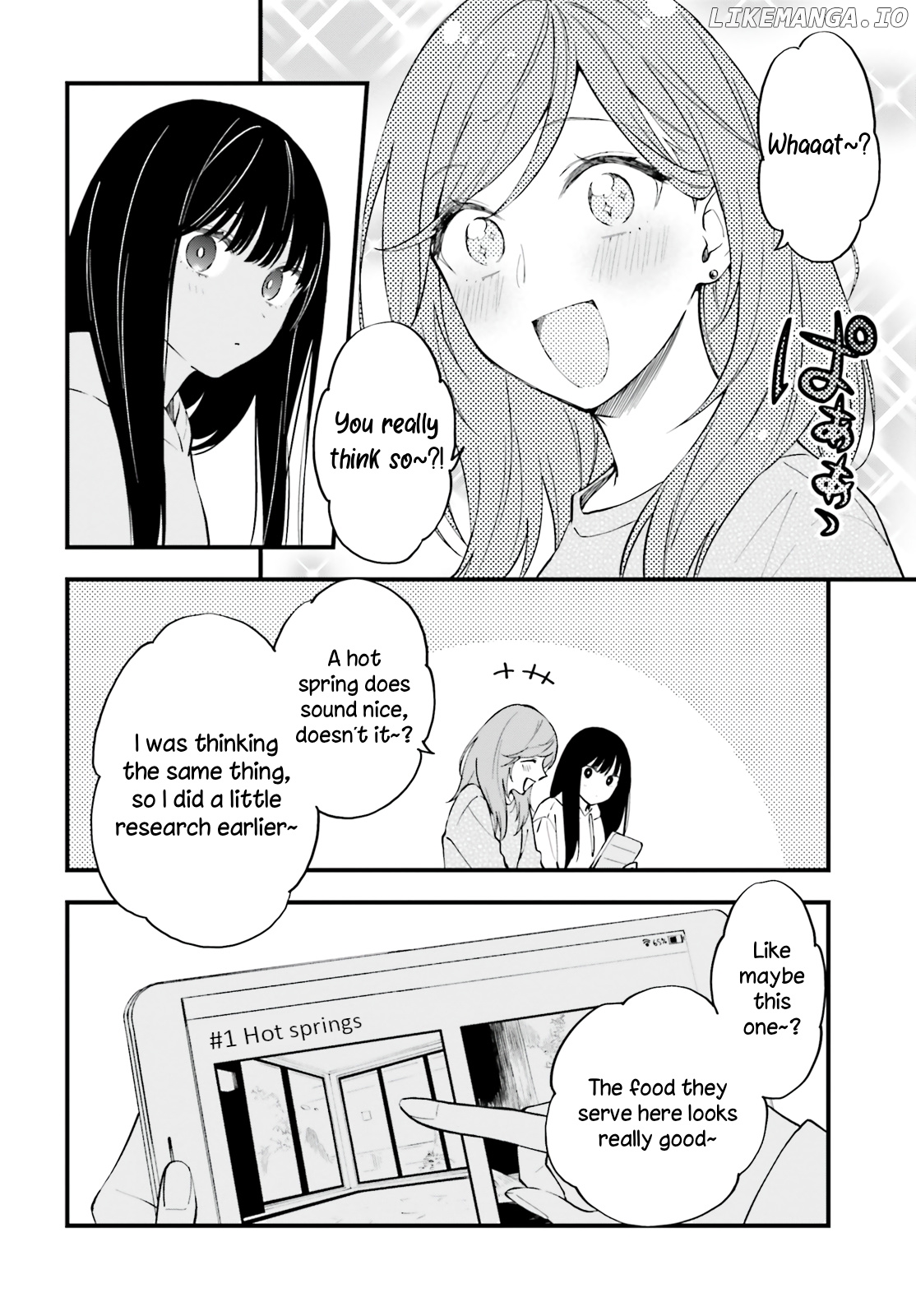 Keiyaku Shimai chapter 9 - page 9