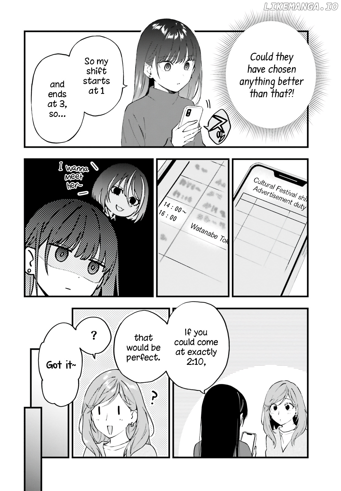 Keiyaku Shimai chapter 10 - page 10
