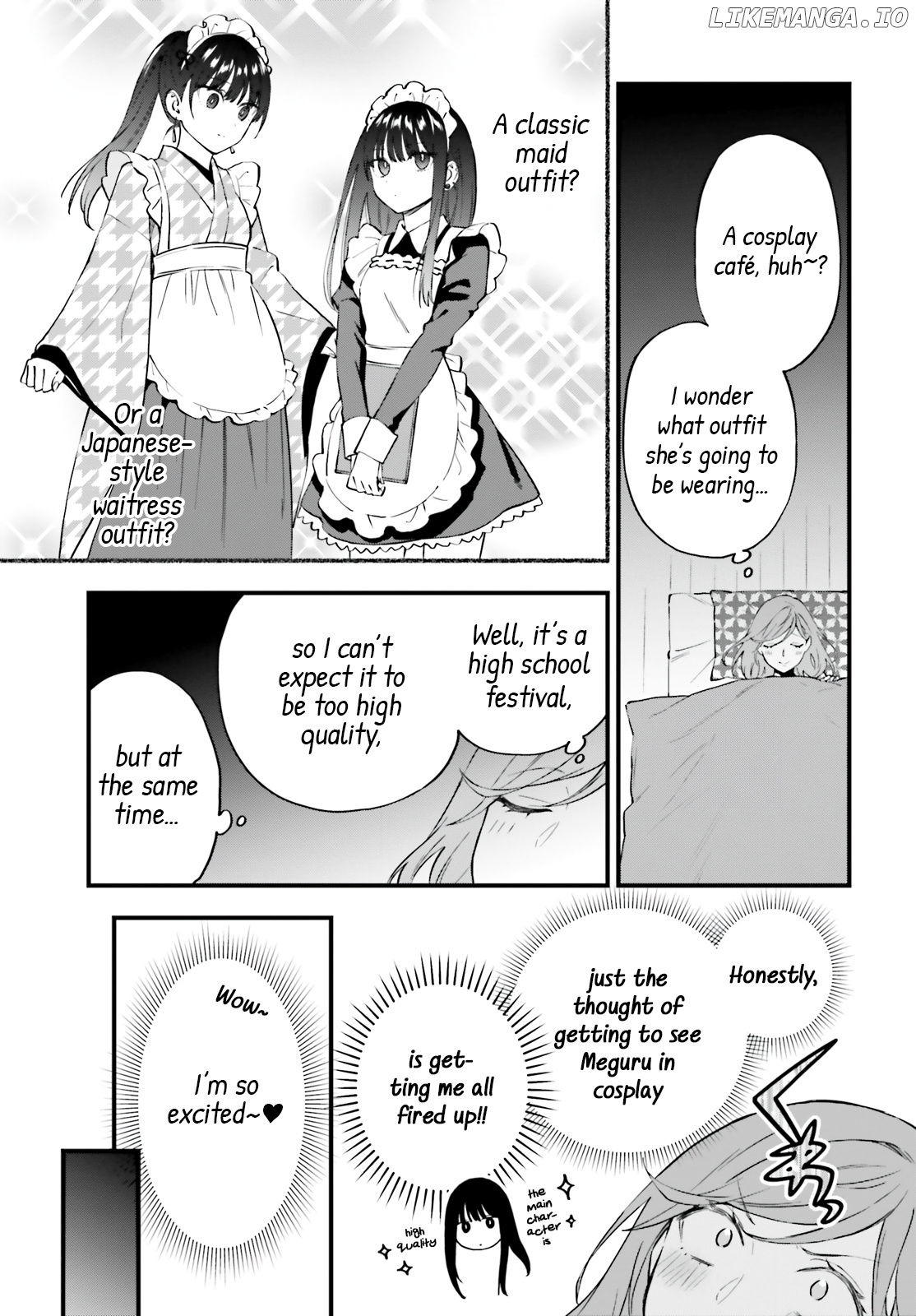 Keiyaku Shimai chapter 10 - page 11