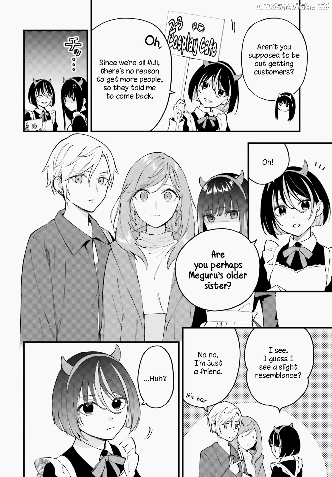 Keiyaku Shimai chapter 10 - page 18