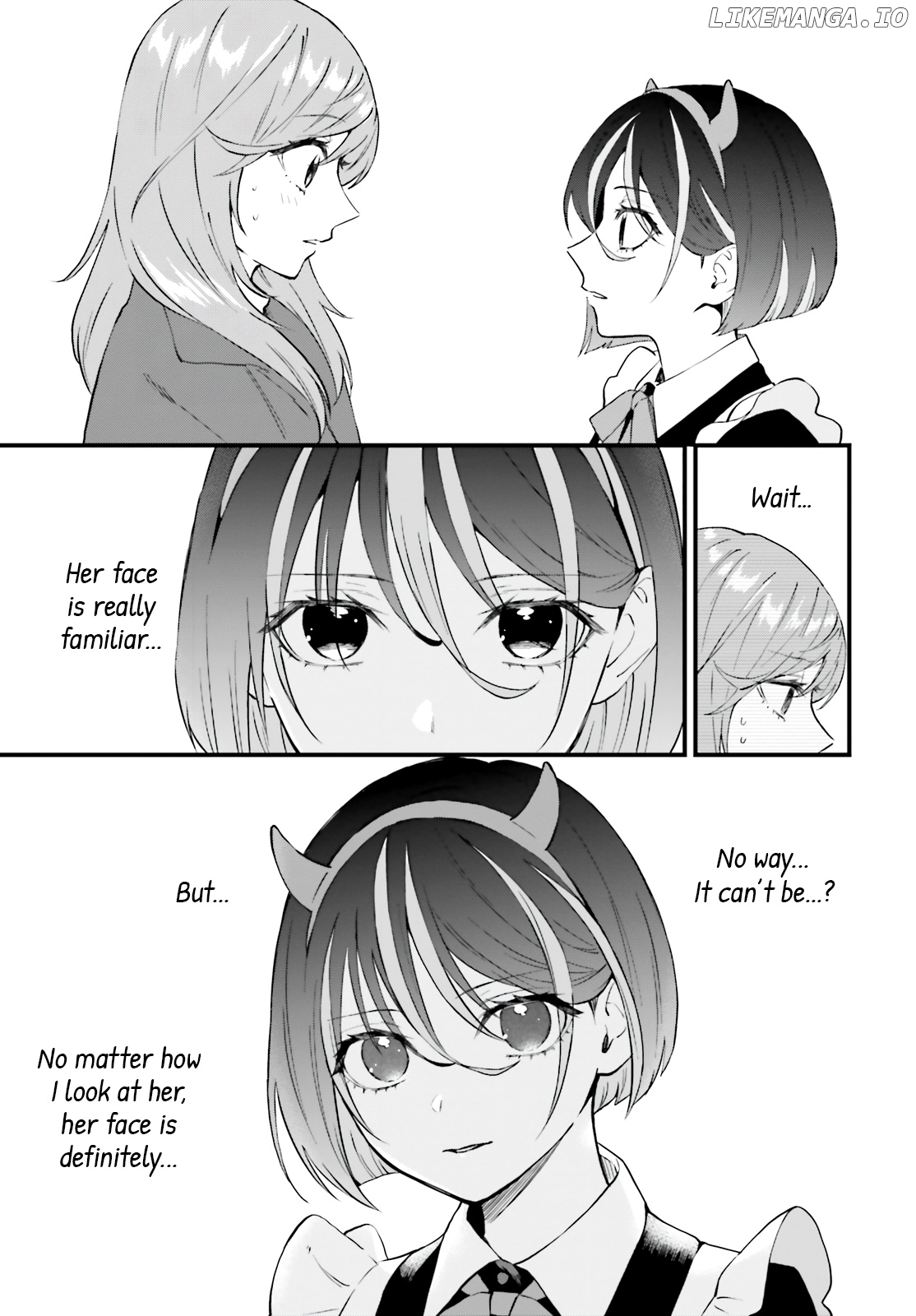 Keiyaku Shimai chapter 10 - page 19