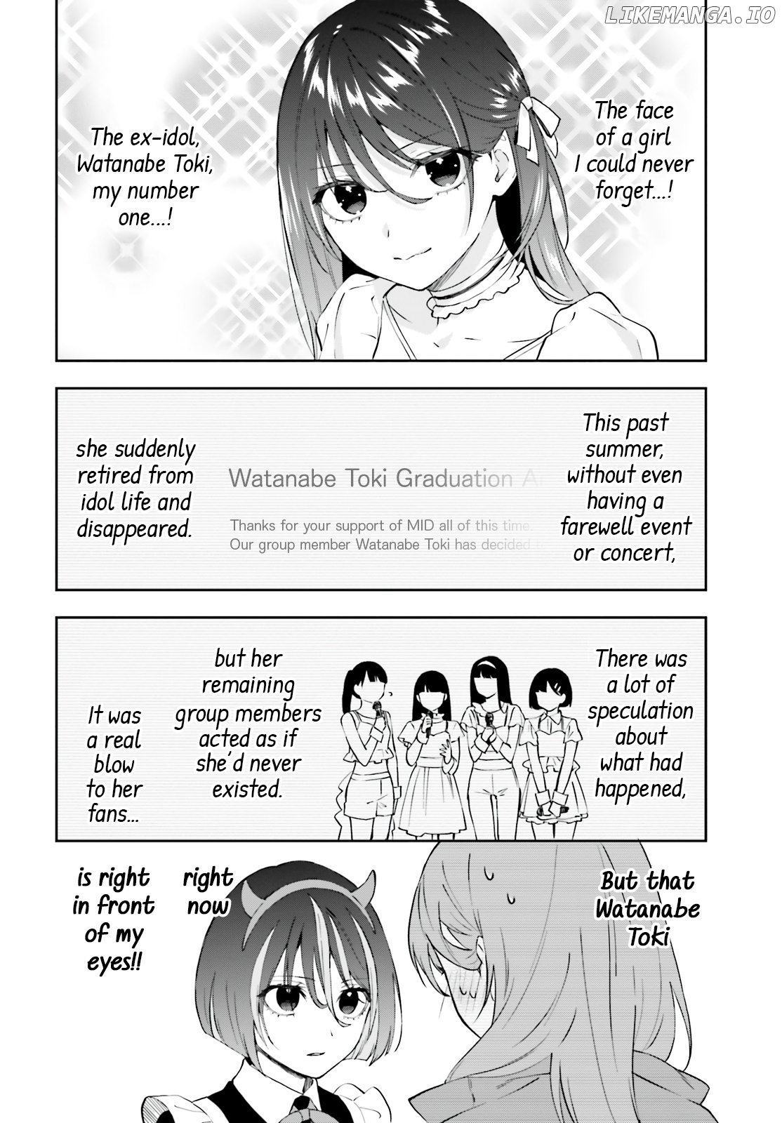 Keiyaku Shimai chapter 10 - page 20