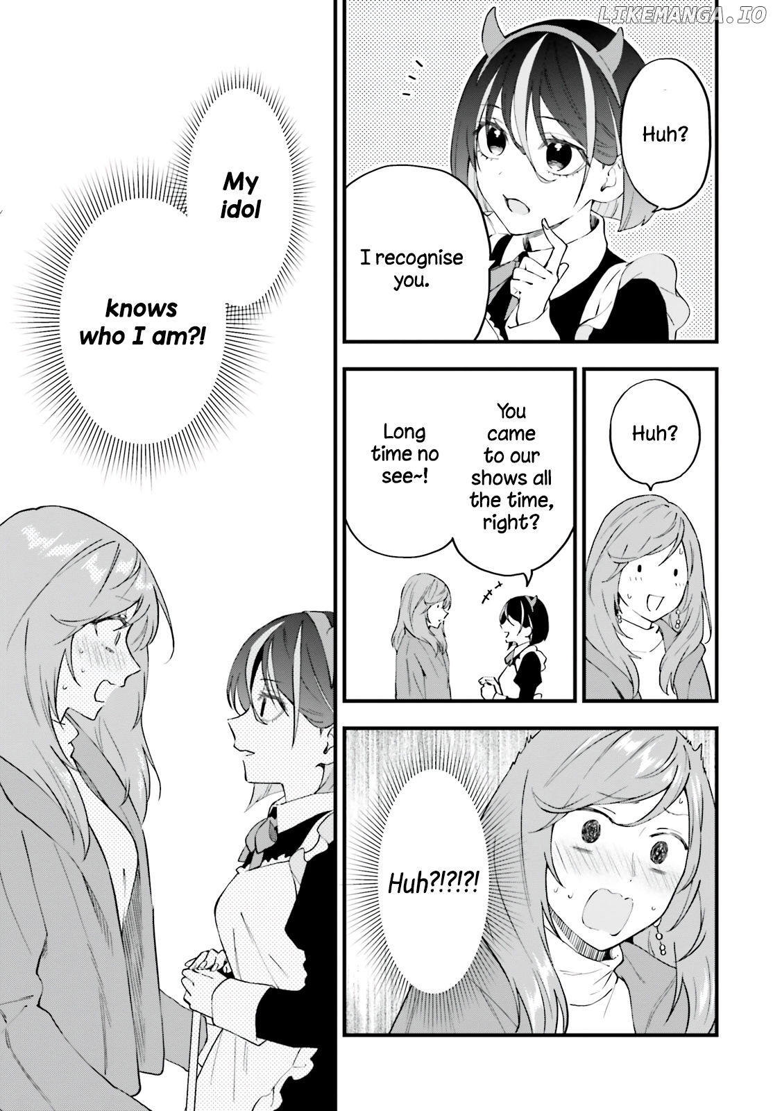 Keiyaku Shimai chapter 10 - page 21