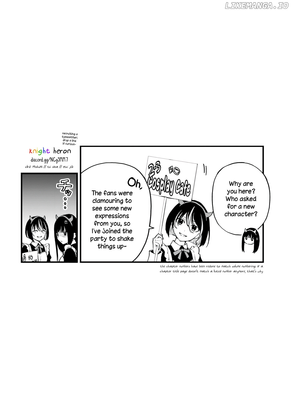 Keiyaku Shimai chapter 10 - page 24
