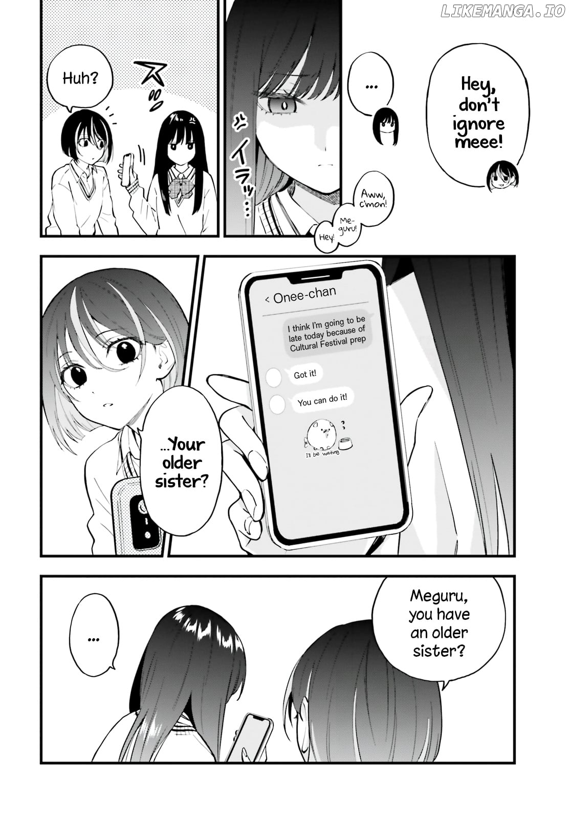 Keiyaku Shimai chapter 10 - page 4