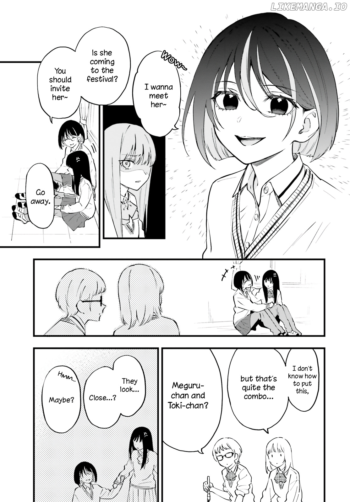 Keiyaku Shimai chapter 10 - page 5
