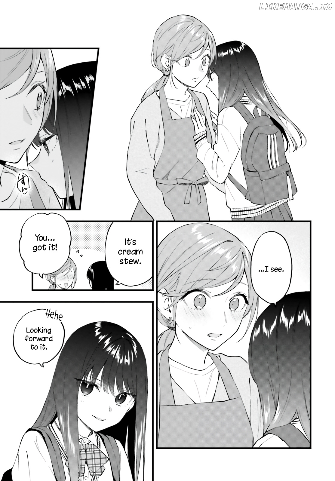 Keiyaku Shimai chapter 10 - page 7