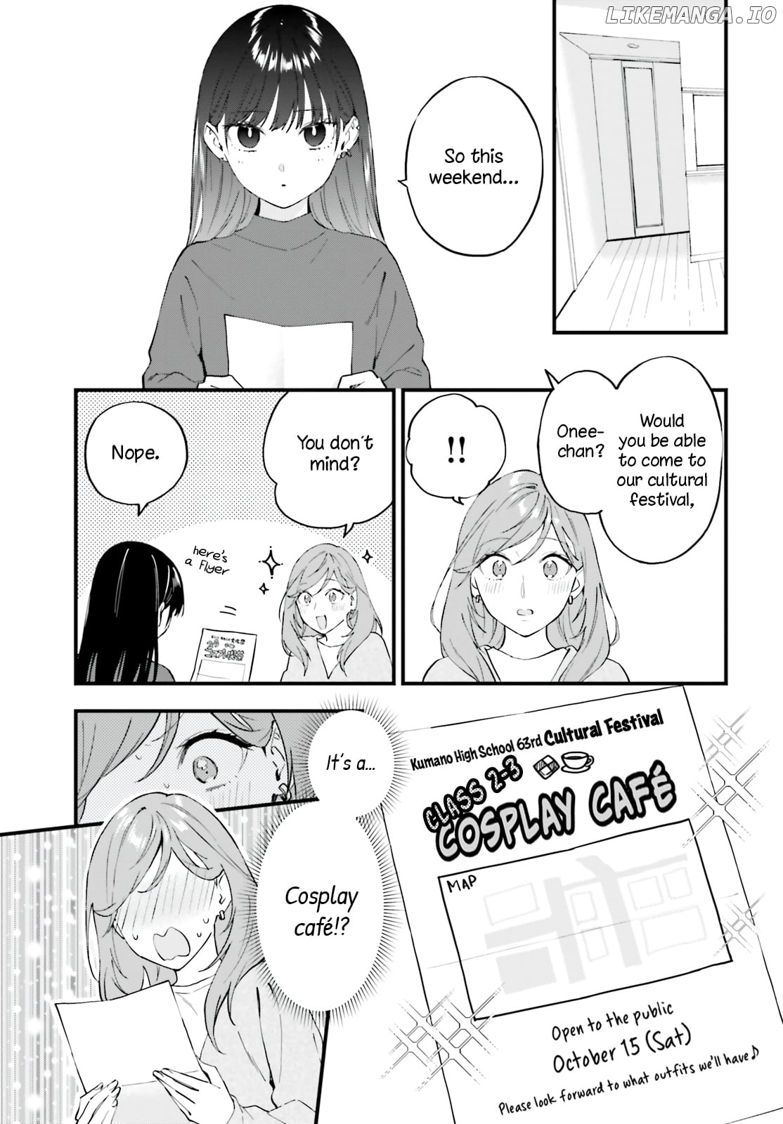 Keiyaku Shimai chapter 10 - page 9