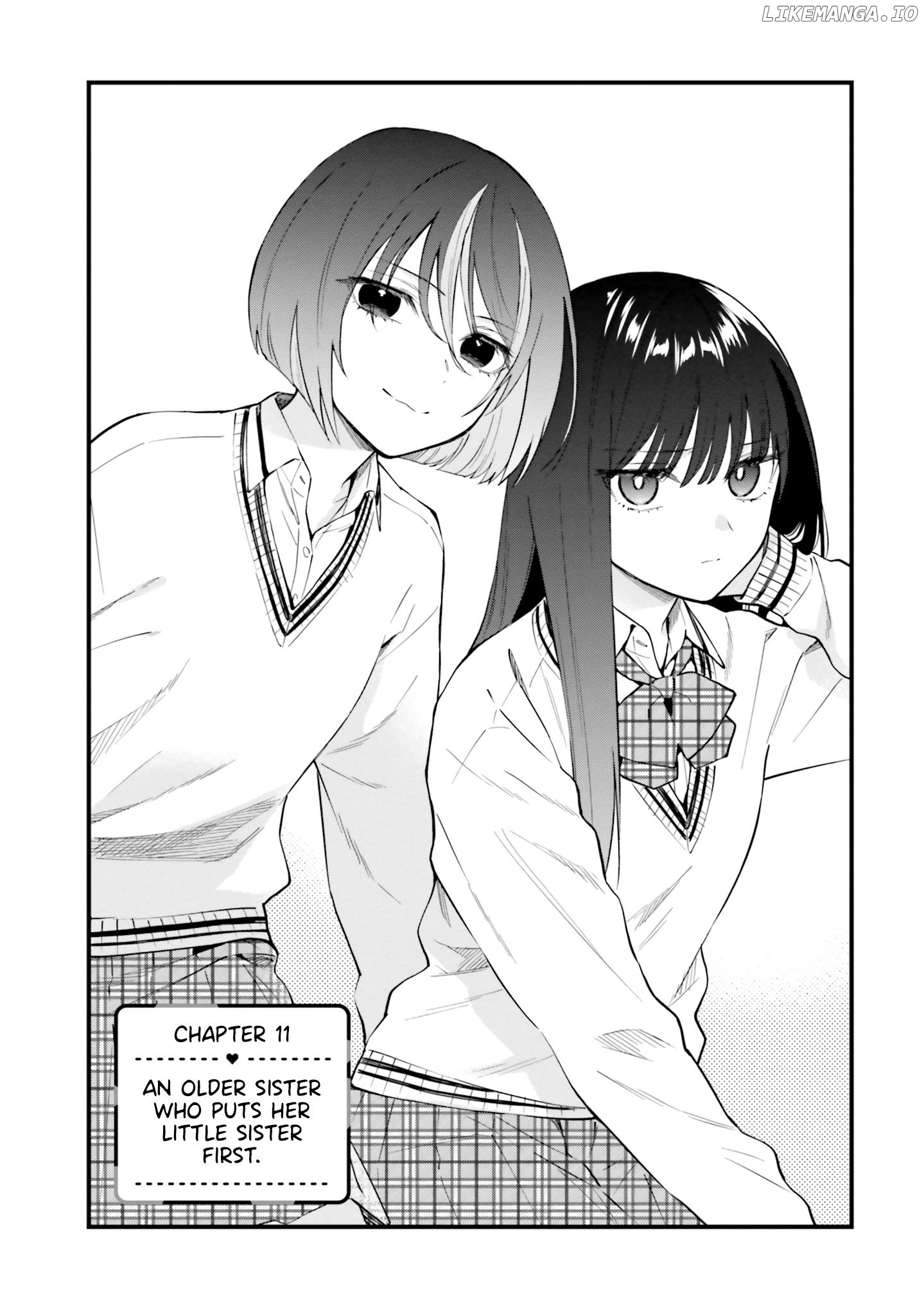 Keiyaku Shimai chapter 11 - page 1