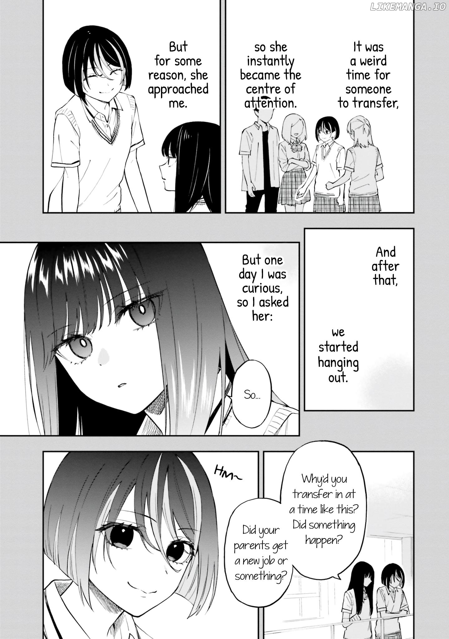 Keiyaku Shimai chapter 11 - page 13