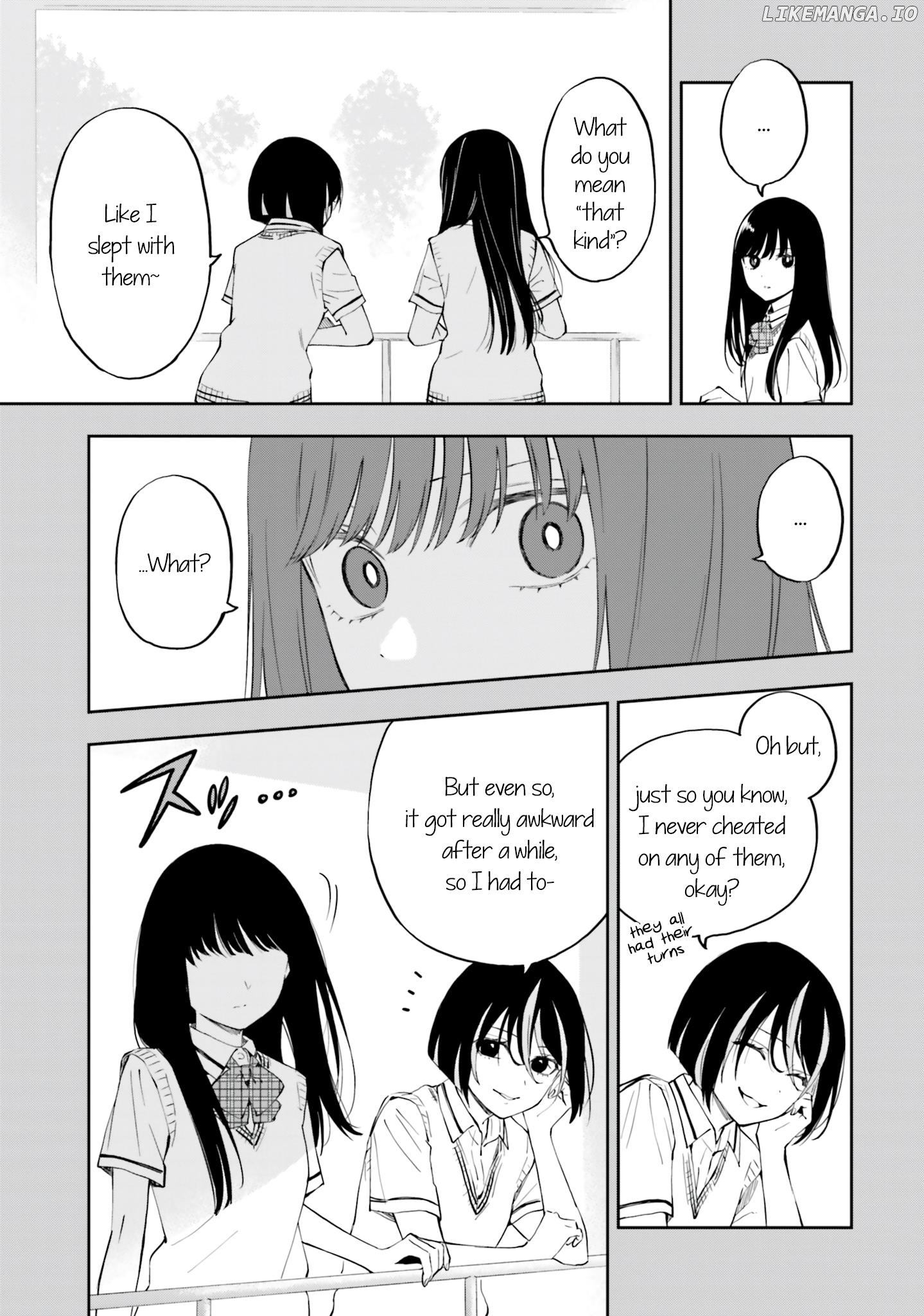 Keiyaku Shimai chapter 11 - page 15