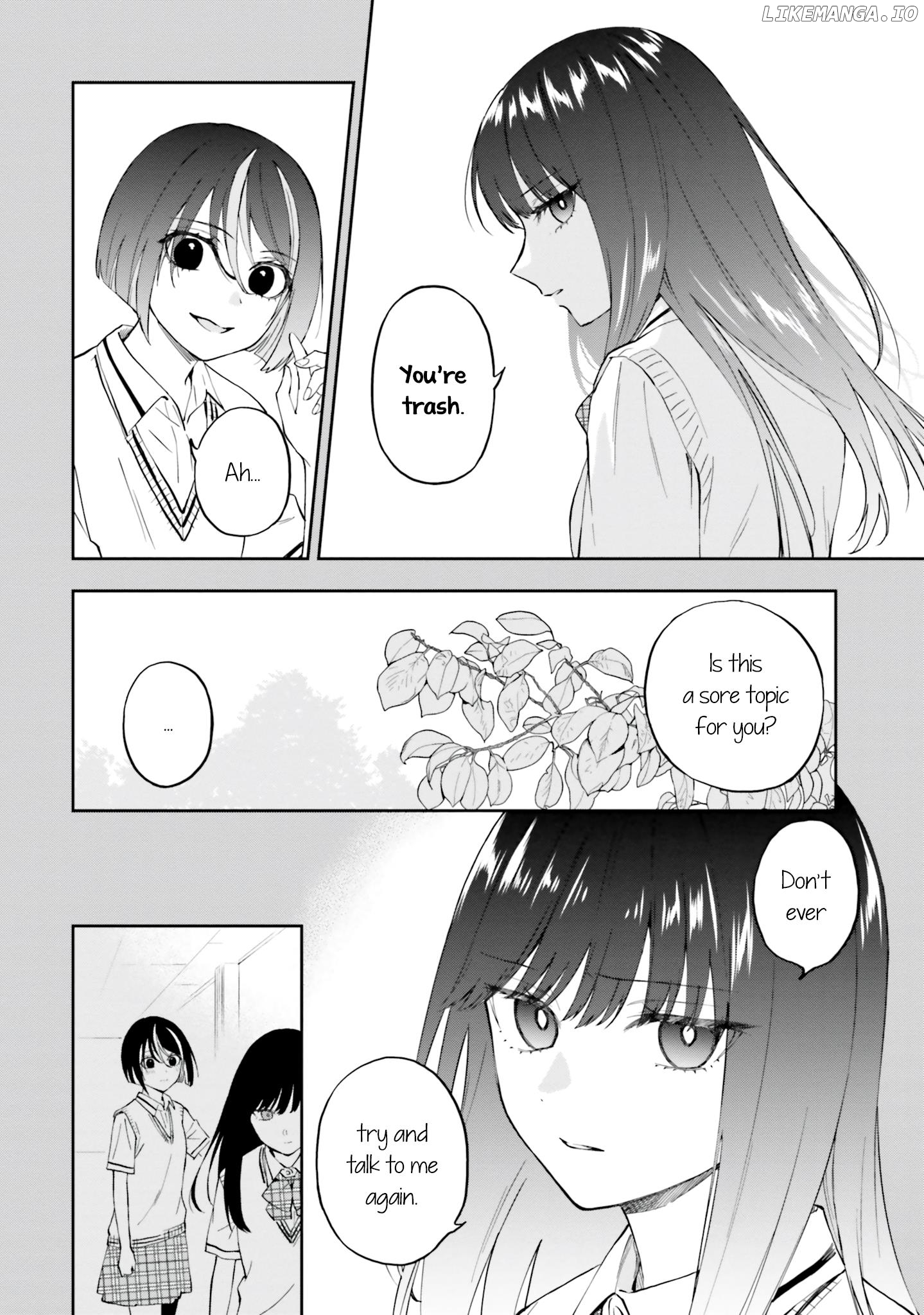 Keiyaku Shimai chapter 11 - page 16