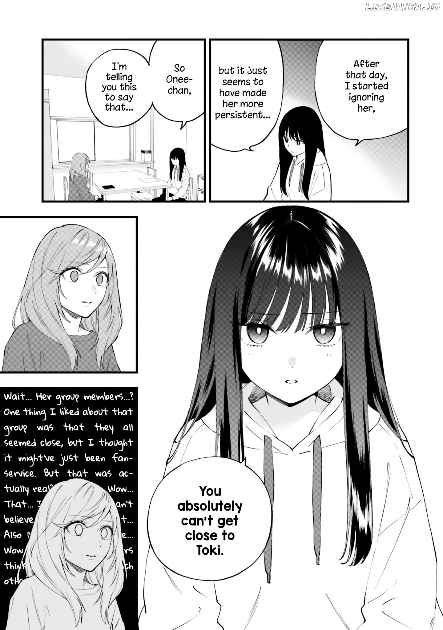 Keiyaku Shimai chapter 11 - page 17