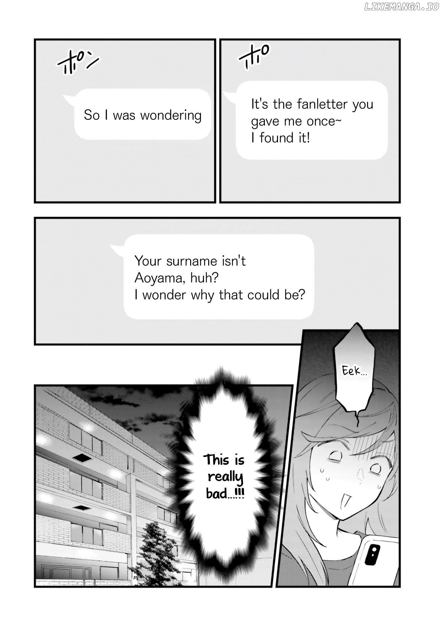 Keiyaku Shimai chapter 11 - page 22