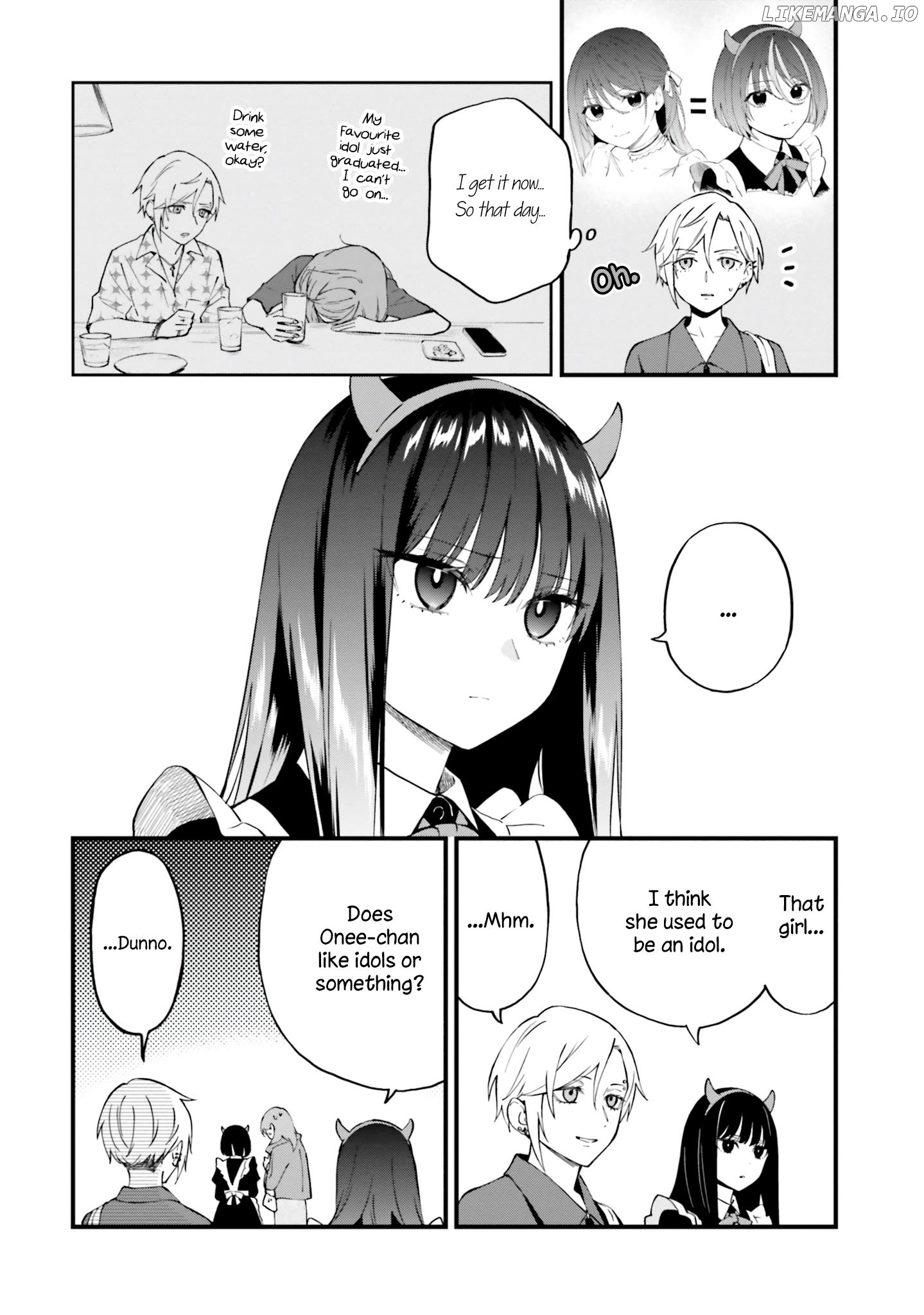Keiyaku Shimai chapter 11 - page 4