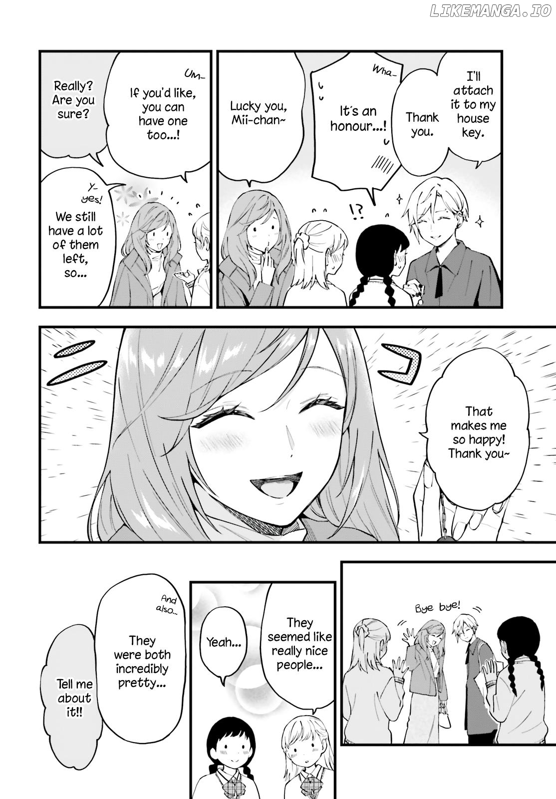 Keiyaku Shimai chapter 12 - page 9