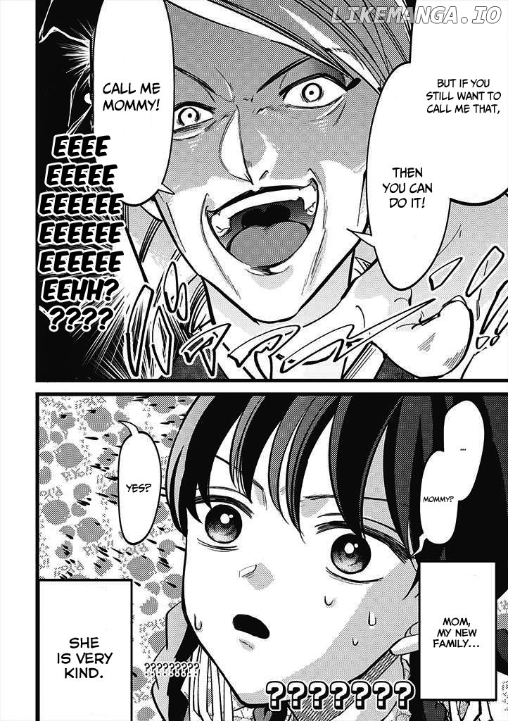 My stepmother and stepsisters do not pick on me chapter 1 - page 9