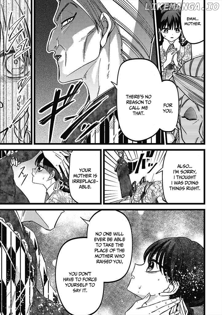 My stepmother and stepsisters do not pick on me chapter 1 - page 8