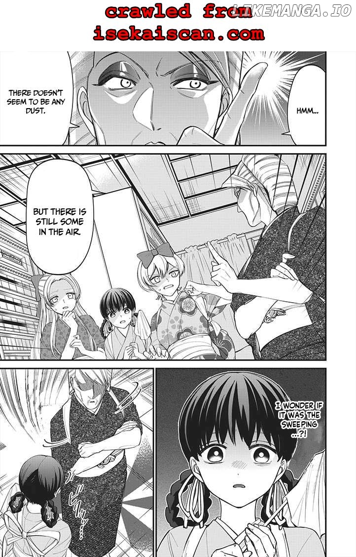 My stepmother and stepsisters do not pick on me chapter 2 - page 9