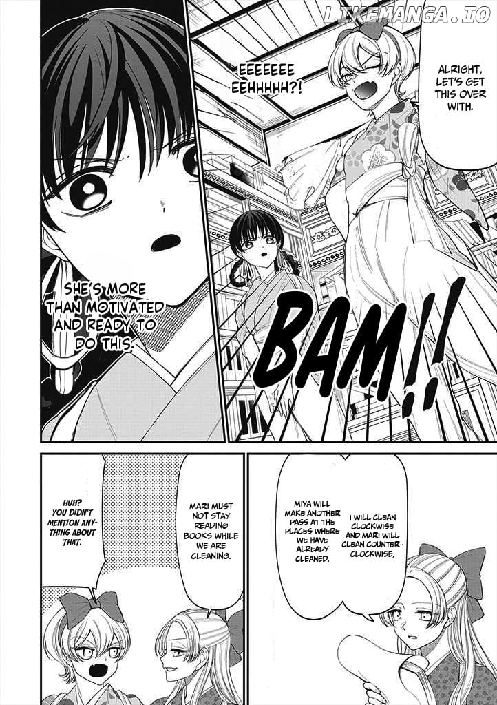 My stepmother and stepsisters do not pick on me chapter 2 - page 2