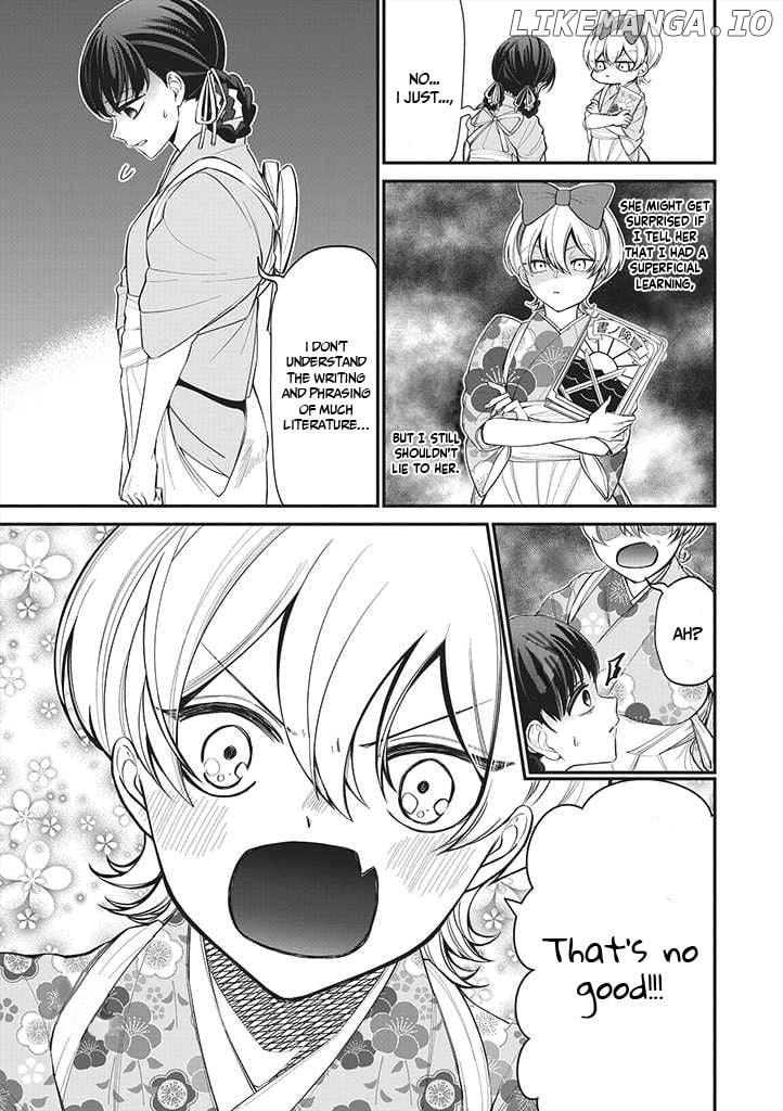 My stepmother and stepsisters do not pick on me chapter 2 - page 5