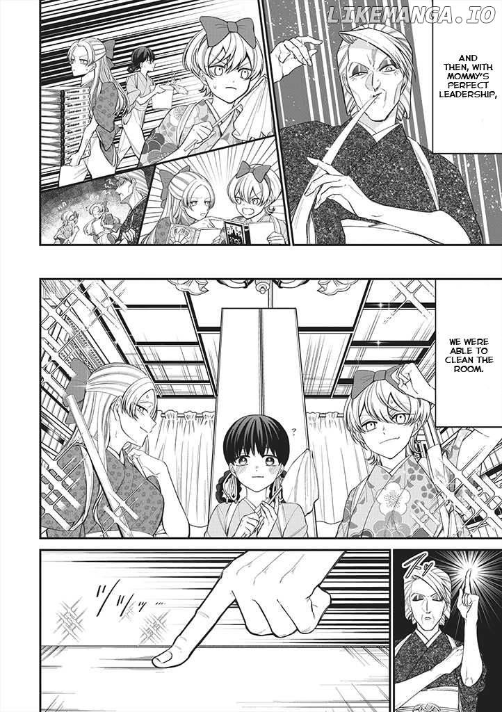 My stepmother and stepsisters do not pick on me chapter 2 - page 8
